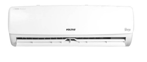 Voltas 1 Ton 5 star 4 in 1 Convertible Inverter Split AC, 125V Vectra Elegant (100 Percent Copper, Dual Temperature Display, Dual Protection Filter, Self Diagnosis, 2023 Launch)